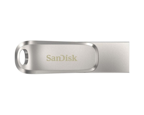 USB накопитель 512GB SanDisk Ultra Dual USB 3.1 Gen 1, серебристый USB накопитель 512GB SanDisk Ultra Dual USB 3.1 Gen 1, серебристый