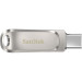 USB накопитель 512GB SanDisk Ultra Dual USB 3.1 Gen 1, серебристый