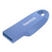 USB накопитель 128GB SanDisk Ultra Curve USB 3.2 Gen 1, синий
