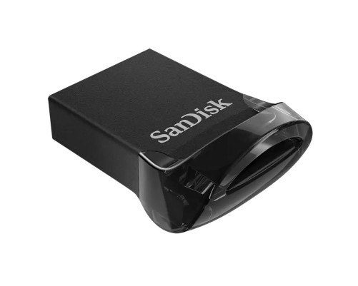 USB накопитель 32GB SanDisk Ultra Fit USB 3.2 Gen 1, черный USB накопитель 32GB SanDisk Ultra Fit USB 3.2 Gen 1, черный