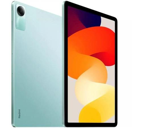 Планшет 11" Xiaomi Redmi Pad SE 4+128GB, зеленый (VHU4482RU)