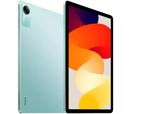 Планшет 11" Xiaomi Redmi Pad SE 4+128GB, зеленый (VHU4482RU) Планшет 11" Xiaomi Redmi Pad SE 4+128GB, зеленый (VHU4482RU)