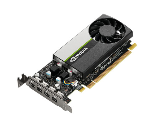 Видеокарта Nvidia T1000 8GB, GDDR6/128-bit (OEM)