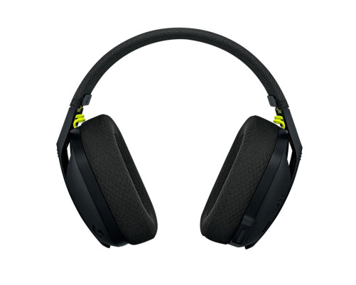 Гарнитура беспроводная игровая Logitech G435, черный Гарнитура беспроводная игровая Logitech G435, черный