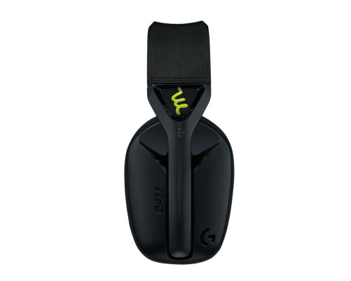 Гарнитура беспроводная игровая Logitech G435, черный Гарнитура беспроводная игровая Logitech G435, черный