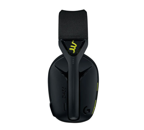 Гарнитура беспроводная игровая Logitech G435, черный