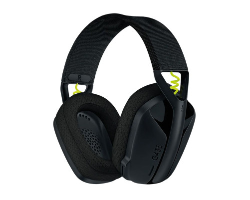 Гарнитура беспроводная игровая Logitech G435, черный Гарнитура беспроводная игровая Logitech G435, черный