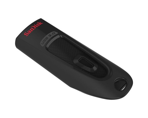 USB накопитель 256GB SanDisk Ultra USB 3.2 Gen 1, черный USB накопитель 256GB SanDisk Ultra USB 3.2 Gen 1, черный
