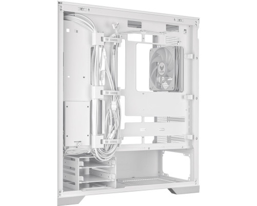 Корпус ASUS TUF GAMING GT302 TG ARGB WHITE/ GT302/ARGB FANS/WHT (90DC00I3-B19000) Корпус ASUS TUF GAMING GT302 TG ARGB WHITE/ GT302/ARGB FANS/WHT (90DC00I3-B19000)