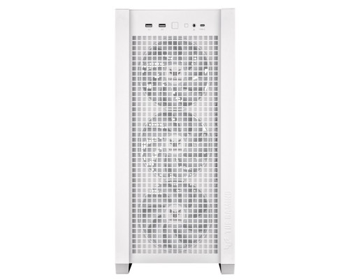 Корпус ASUS TUF GAMING GT302 TG ARGB WHITE/ GT302/ARGB FANS/WHT (90DC00I3-B19000) Корпус ASUS TUF GAMING GT302 TG ARGB WHITE/ GT302/ARGB FANS/WHT (90DC00I3-B19000)