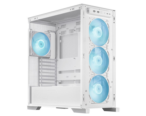 Корпус ASUS TUF GAMING GT302 TG ARGB WHITE/ GT302/ARGB FANS/WHT (90DC00I3-B19000) Корпус ASUS TUF GAMING GT302 TG ARGB WHITE/ GT302/ARGB FANS/WHT (90DC00I3-B19000)