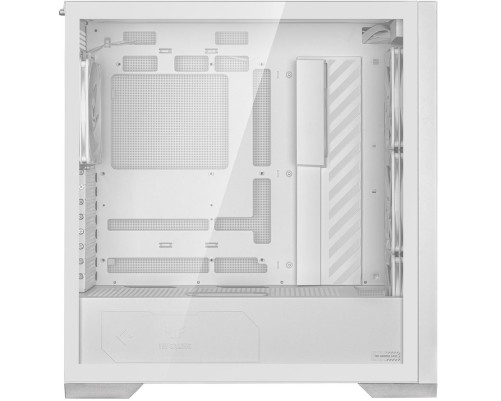 Корпус ASUS TUF GAMING GT302 TG ARGB WHITE/ GT302/ARGB FANS/WHT (90DC00I3-B19000) Корпус ASUS TUF GAMING GT302 TG ARGB WHITE/ GT302/ARGB FANS/WHT (90DC00I3-B19000)