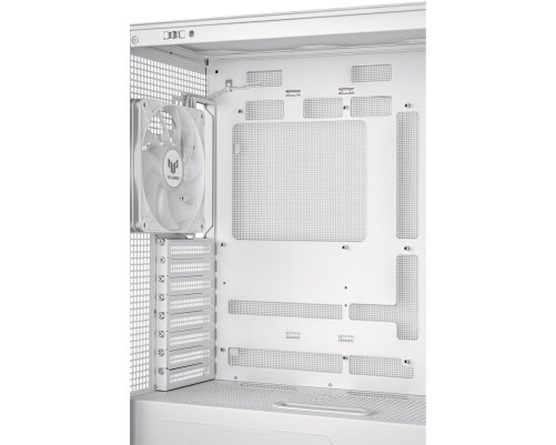 Корпус ASUS TUF GAMING GT302 TG ARGB WHITE/ GT302/ARGB FANS/WHT (90DC00I3-B19000) Корпус ASUS TUF GAMING GT302 TG ARGB WHITE/ GT302/ARGB FANS/WHT (90DC00I3-B19000)
