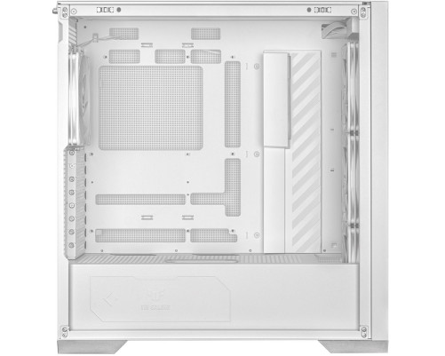 Корпус ASUS TUF GAMING GT302 TG ARGB WHITE/ GT302/ARGB FANS/WHT (90DC00I3-B19000) Корпус ASUS TUF GAMING GT302 TG ARGB WHITE/ GT302/ARGB FANS/WHT (90DC00I3-B19000)