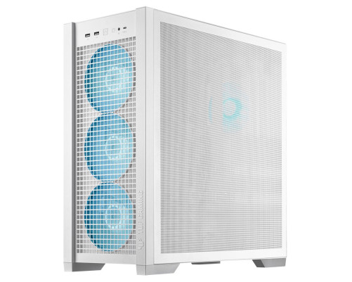 Корпус ASUS TUF GAMING GT302 TG ARGB WHITE/ GT302/ARGB FANS/WHT (90DC00I3-B19000) Корпус ASUS TUF GAMING GT302 TG ARGB WHITE/ GT302/ARGB FANS/WHT (90DC00I3-B19000)