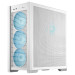 Корпус ASUS TUF GAMING GT302 TG ARGB WHITE/ GT302/ARGB FANS/WHT (90DC00I3-B19000)