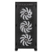 Корпус ASUS TUF GAMING GT302 TG ARGB BLACK (90DC00I0-B19000) GT302/ARGB FANS/BLK