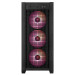 Корпус ASUS TUF GAMING GT302 TG ARGB BLACK (90DC00I0-B19000) GT302/ARGB FANS/BLK