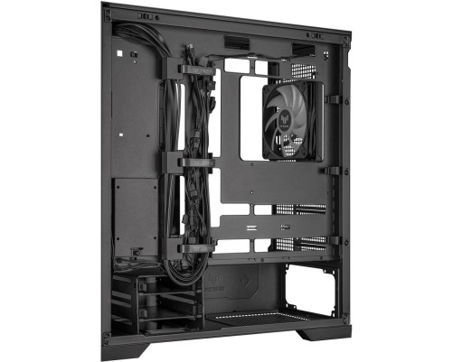 Корпус ASUS TUF GAMING GT302 TG ARGB BLACK (90DC00I0-B19000) GT302/ARGB FANS/BLK Корпус ASUS TUF GAMING GT302 TG ARGB BLACK (90DC00I0-B19000) GT302/ARGB FANS/BLK