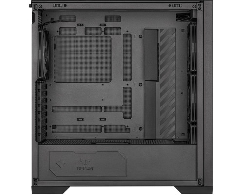 Корпус ASUS TUF GAMING GT302 TG ARGB BLACK (90DC00I0-B19000) GT302/ARGB FANS/BLK Корпус ASUS TUF GAMING GT302 TG ARGB BLACK (90DC00I0-B19000) GT302/ARGB FANS/BLK
