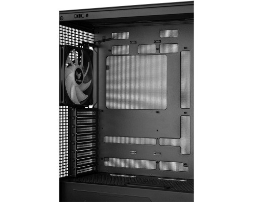Корпус ASUS TUF GAMING GT302 TG ARGB BLACK (90DC00I0-B19000) GT302/ARGB FANS/BLK Корпус ASUS TUF GAMING GT302 TG ARGB BLACK (90DC00I0-B19000) GT302/ARGB FANS/BLK