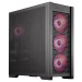 Корпус ASUS TUF GAMING GT302 TG ARGB BLACK (90DC00I0-B19000) GT302/ARGB FANS/BLK