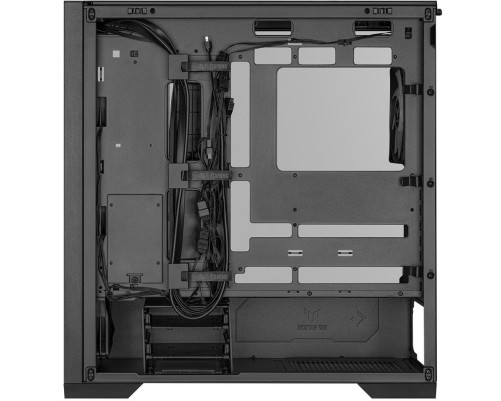 Корпус ASUS TUF GAMING GT302 TG ARGB BLACK (90DC00I0-B19000) GT302/ARGB FANS/BLK Корпус ASUS TUF GAMING GT302 TG ARGB BLACK (90DC00I0-B19000) GT302/ARGB FANS/BLK