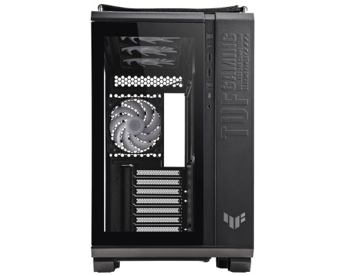 Корпус ASUS TUF GAMING GT502 PLUS TG ARGB, черный Корпус ASUS TUF GAMING GT502 PLUS TG ARGB, черный