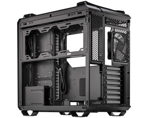 Корпус ASUS TUF GAMING GT502 PLUS TG ARGB, черный Корпус ASUS TUF GAMING GT502 PLUS TG ARGB, черный