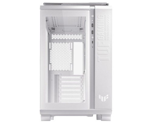 Корпус ASUS TUF GAMING GT502 PLUS TG ARGB WHITE (90DC0093-B19000) GT502 PLUS/WHT/TG Корпус ASUS TUF GAMING GT502 PLUS TG ARGB WHITE (90DC0093-B19000) GT502 PLUS/WHT/TG