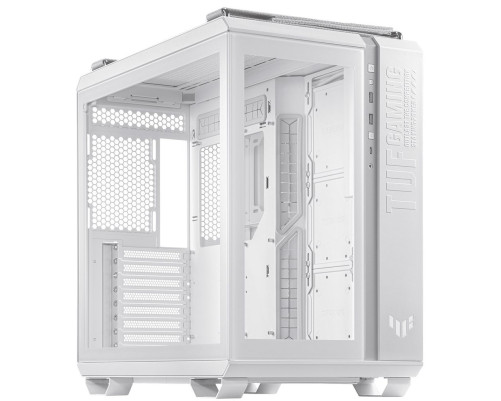 Корпус ASUS TUF GAMING GT502 PLUS TG ARGB WHITE (90DC0093-B19000) GT502 PLUS/WHT/TG Корпус ASUS TUF GAMING GT502 PLUS TG ARGB WHITE (90DC0093-B19000) GT502 PLUS/WHT/TG