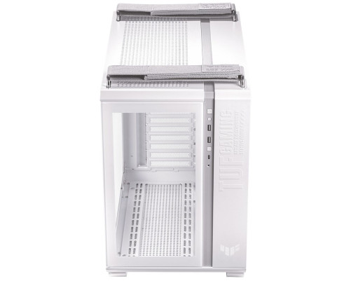 Корпус ASUS TUF GAMING GT502 PLUS TG ARGB WHITE (90DC0093-B19000) GT502 PLUS/WHT/TG Корпус ASUS TUF GAMING GT502 PLUS TG ARGB WHITE (90DC0093-B19000) GT502 PLUS/WHT/TG