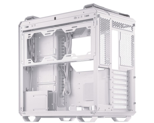 Корпус ASUS TUF GAMING GT502 PLUS TG ARGB WHITE (90DC0093-B19000) GT502 PLUS/WHT/TG Корпус ASUS TUF GAMING GT502 PLUS TG ARGB WHITE (90DC0093-B19000) GT502 PLUS/WHT/TG