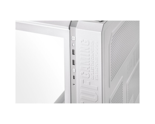 Корпус ASUS TUF GAMING GT502 PLUS TG ARGB WHITE (90DC0093-B19000) GT502 PLUS/WHT/TG Корпус ASUS TUF GAMING GT502 PLUS TG ARGB WHITE (90DC0093-B19000) GT502 PLUS/WHT/TG