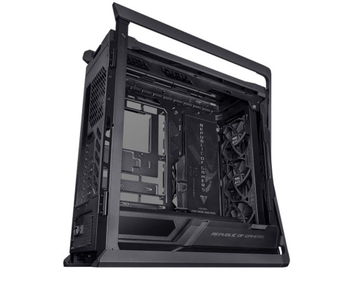 Корпус ASUS ROG HYPERION GR701 BTF EDITION, черный