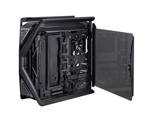 Корпус ASUS ROG HYPERION GR701 BTF EDITION, черный