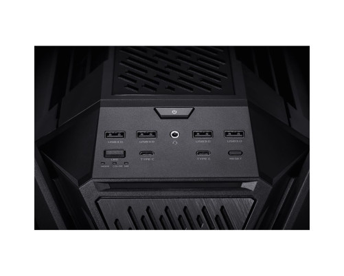 Корпус ASUS ROG HYPERION GR701 BTF EDITION, черный