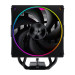 Вентилятор для процессора ID-Cooling FROZN A410 ARGB, черный