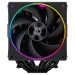 Вентилятор для процессора ID-Cooling FROZN A620 ARGB, черный