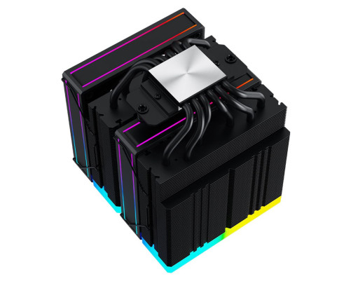 Вентилятор для процессора ID-Cooling FROZN A620 ARGB, черный