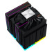 Вентилятор для процессора ID-Cooling FROZN A620 ARGB, черный
