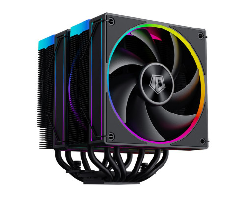 Вентилятор для процессора ID-Cooling FROZN A620 ARGB, черный