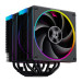 Вентилятор для процессора ID-Cooling FROZN A620 ARGB, черный