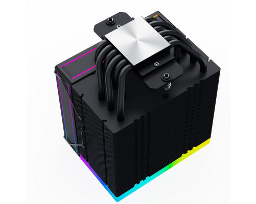 Вентилятор для процессора ID-Cooling FROZN A610 ARGB, черный Вентилятор для процессора ID-Cooling FROZN A610 ARGB, черный