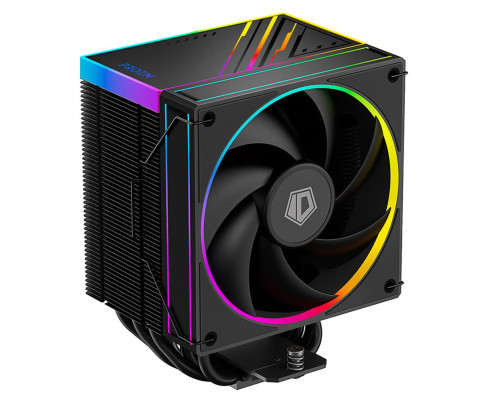 Вентилятор для процессора ID-Cooling FROZN A610 ARGB, черный Вентилятор для процессора ID-Cooling FROZN A610 ARGB, черный