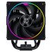 Вентилятор для процессора ID-Cooling FROZN A610 ARGB, черный