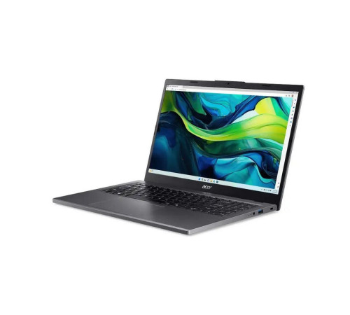 Ноутбук Acer Aspire 15 A15-41M-R4QW AMD Ryzen 7 7735U/16Gb/SSD1Tb/15.6"/IPS/FHD/60Hz/NoOS/Iron (NX.KXNCD.007)