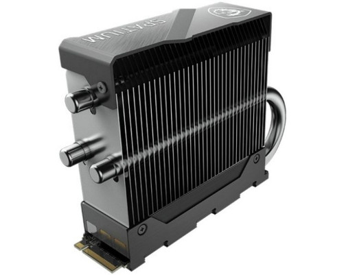 Твердотельный накопитель MSI SPATIUM M580 FROZR, 4TB, M.2(22x80mm) Твердотельный накопитель MSI SPATIUM M580 FROZR, 4TB, M.2(22x80mm)