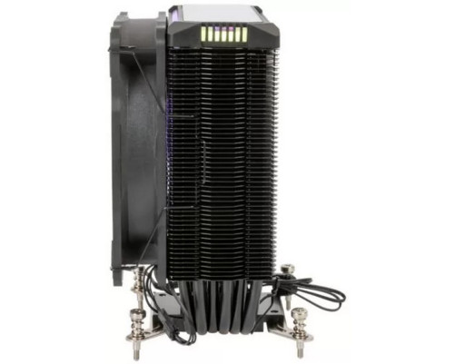 Вентилятор для процессора Eurocase 6PI120ARGB, черный
