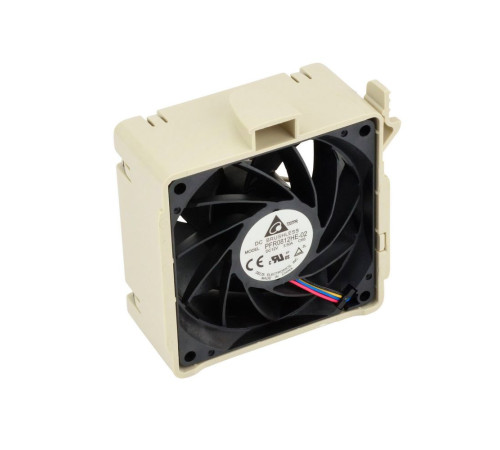 Вентилятор для корпуса Supermicro FAN-0182L4, черный/бежевый
